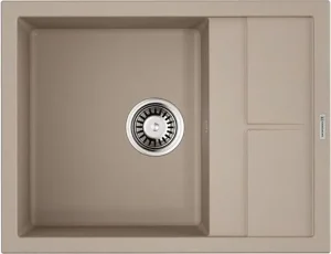 Мойка кухонная Omoikiri Sumi 65-SA бежевый 4993672