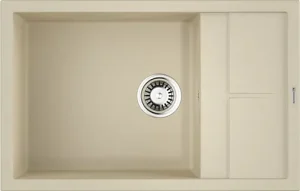 Мойка кухонная Omoikiri Sumi 78-LB-BE ваниль 4993720