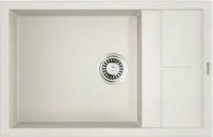 Мойка кухонная Omoikiri Sumi 78-LB-WH белый 4993722