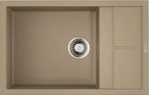 Мойка кухонная Omoikiri Sumi 78-LB-CH шампань 4993726