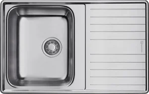 Мойка кухонная Omoikiri Sagami 79-IN нержавеющая сталь 4993735
