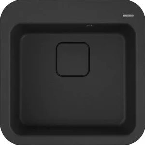 Мойка кухонная Omoikiri Tasogare 51-BL черный 4993742