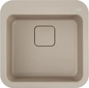 Мойка кухонная Omoikiri Tasogare 51-SA бежевый 4993743