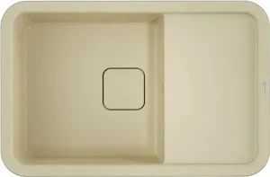 Мойка кухонная Omoikiri Tasogare 78-BE ваниль 4993744