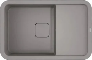 Мойка кухонная Omoikiri Tasogare 78-GR leningrad grey 4993748