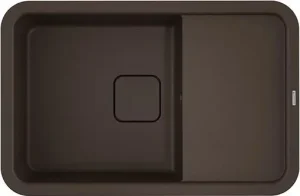 Мойка кухонная Omoikiri Tasogare 78-DC темный шоколад 4993749