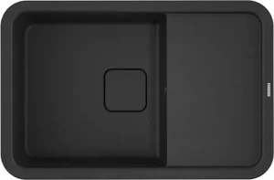 Мойка кухонная Omoikiri Tasogare 78-BL черный 4993750