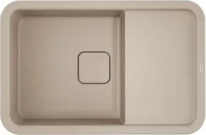 Мойка кухонная Omoikiri Tasogare 78-SA бежевый 4993751