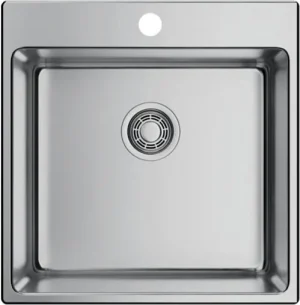 Мойка кухонная Omoikiri Amadare 50-IN нержавеющая сталь 4993766