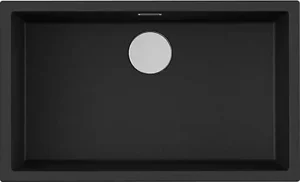 Мойка кухонная Omoikiri Yamakawa 75-U/I-GB графит 4993779