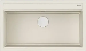 Мойка кухонная Omoikiri Kitagawa 86-LB-WH белый 4993795