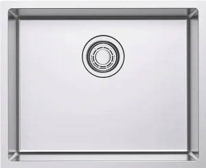 Мойка кухонная Omoikiri Tadzava 54-U/I Ultra IN нержавеющая сталь 4993800