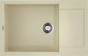 Мойка кухонная Omoikiri Sakaime 78-LB-BE ваниль 4993901