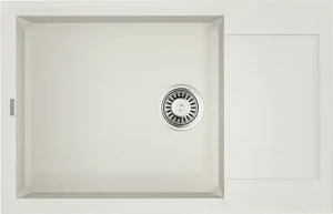 Мойка кухонная Omoikiri Sakaime 78-LB-WH белый 4993903