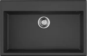 Мойка кухонная Omoikiri Tedori 79-BL черный 4993948