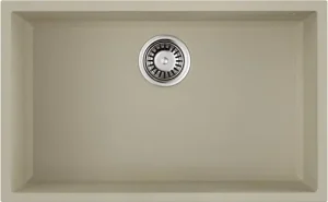 Мойка кухонная Omoikiri Tedori 66-U-BE ваниль 4993973