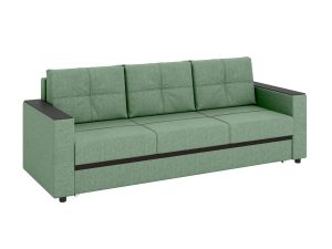 Смарт диван-кровать 3-х мест / жаккард ролан 4094/2 малахит
