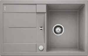 Мойка кухонная Blanco Metra 45 S 78 алюметаллик 513027