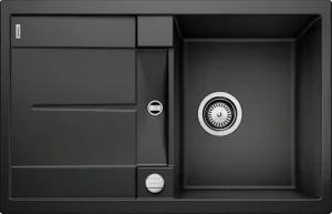 Мойка кухонная Blanco Metra 45 S 78 антрацит 513035