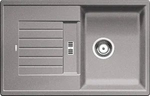 Мойка кухонная Blanco Zia 40 S 78 алюметаллик 514725