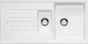 Мойка кухонная Blanco Zia 6 S 100 белый 514742