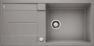 Мойка кухонная Blanco Metra XL 6 S 100 алюметаллик 515279