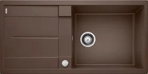 Мойка кухонная Blanco Metra XL 6 S 100 кофе 515287