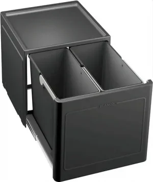 Мусорная система Blanco Botton Pro 45 Manual 517467