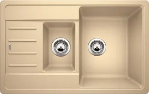 Мойка кухонная Blanco Legra 6 S Compact 78 шампань 521306