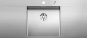 Мойка кухонная Blanco Flow 5 S-IF 116 нержавеющая сталь 521637