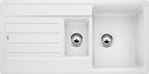 Мойка кухонная Blanco Legra 6 S 100 белый 522209
