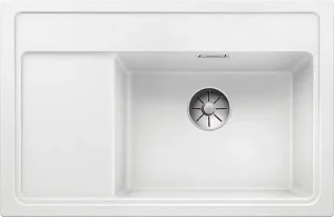 Мойка кухонная Blanco Zenar XL 6S Compact 78 R белый 523778
