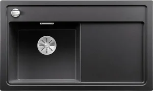 Мойка кухонная Blanco Zenar 45 S 86 L антрацит 523850