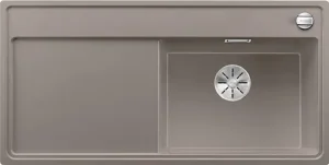 Мойка кухонная Blanco Zenar XL 6S 100 R серый беж 523971