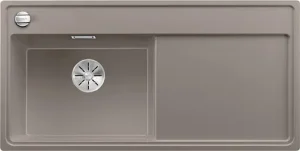 Мойка кухонная Blanco Zenar XL 6S 100 L серый беж 524007