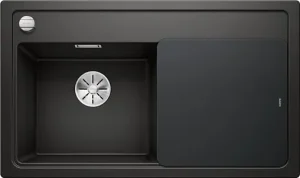 Мойка кухонная Blanco Zenar 45 S 86 L черный 526034