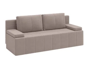 Ричмонд М диван-кровать 3-х мест / велюр Parma 10 капучино