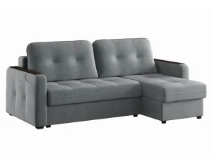 Диван угловой Smart 3 2Т-1Пф Вивальди 8