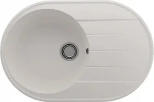 Мойка кухонная Ulgran Nora 750-01 жасмин