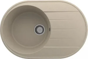 Мойка кухонная Ulgran Nora 750-03 десерт