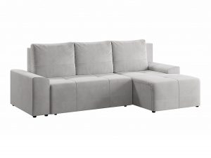 Диван угловой Альмисса Ультра Смог