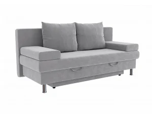 Диван-кровать 3т Милан-3 Модель 057 Велюр Вивальди 7