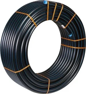 Труба ПНД питьевая Джилекс 32 x 3.0 мм SDR11 РЕ100 черная бухта 100м 9514