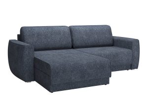 Женева SO2P диван-кровать угловой еврокнижка / Сталь