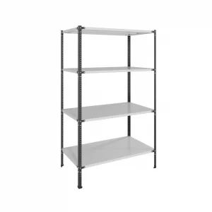 Антистатический стеллаж SPC 4М (2000х1200х700) с 4 полками