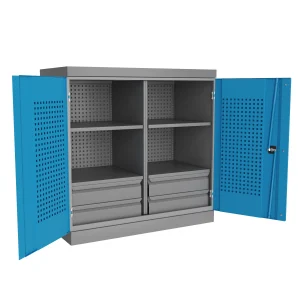 Антресоль инструментальная 1000x1000x500 мм, TNC 101.4B.4S