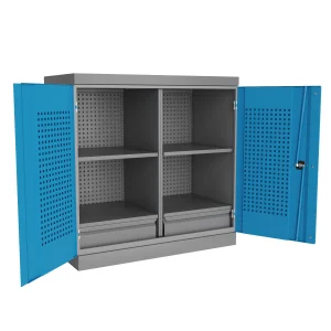 Антресоль инструментальная 1000x1000x500 мм, TNC 101.2B.4S