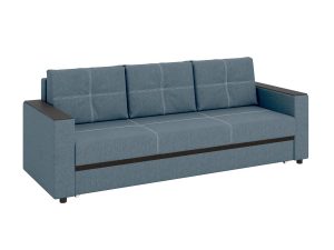 Смарт диван-кровать 3-х мест / жаккард ролан 3064/4 меланж