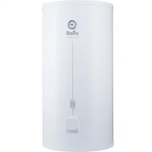 Бойлер косвенного нагрева с возможностью установки ТЭНа Ballu AQUASTAR INOX 150 (30 кВт) ASWX 150