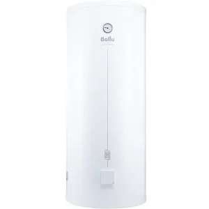 Бойлер косвенного нагрева с возможностью установки ТЭНа Ballu AQUASTAR INOX 200 (35 кВт) ASWX 200